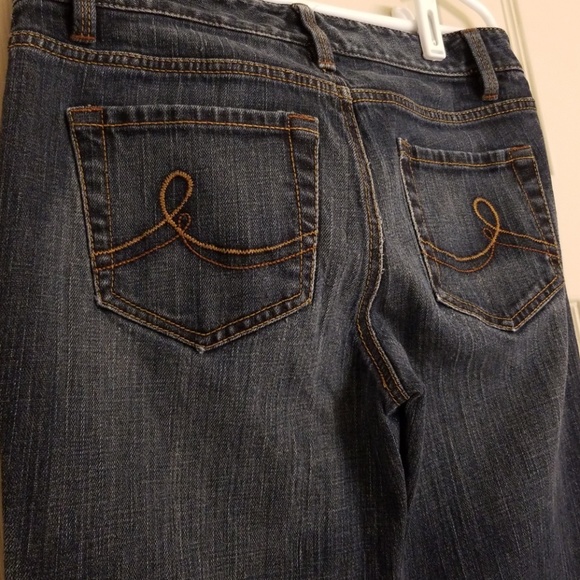 LOFT original boot cut jeans - 2 tall - Picture 8 of 8
